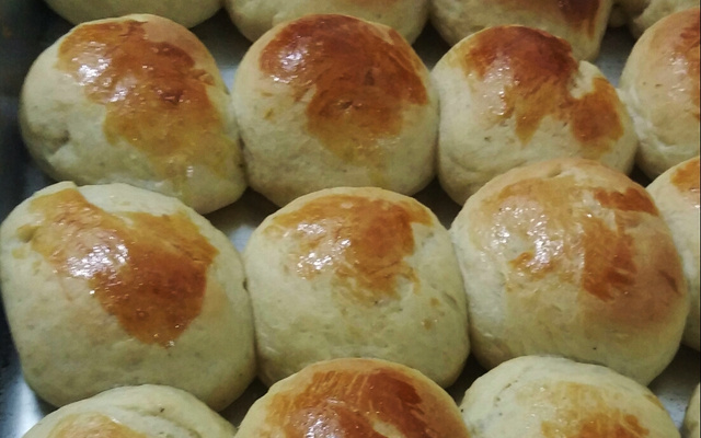 Pão de cebola