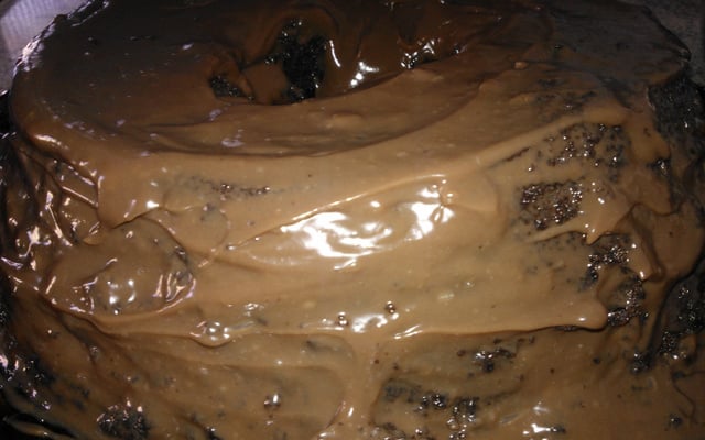 Bolo fácil de limão