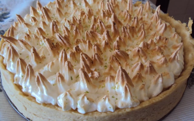 Torta de limão
