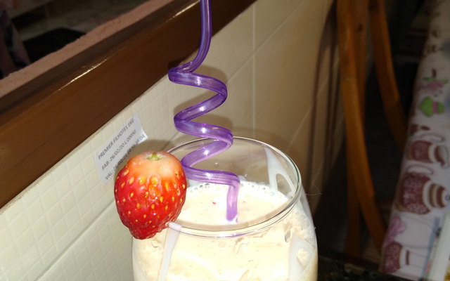 Milk Shake de creme