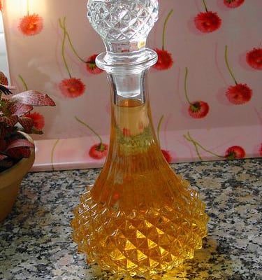 Licor de abacaxi