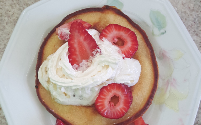 Panquecas americanas