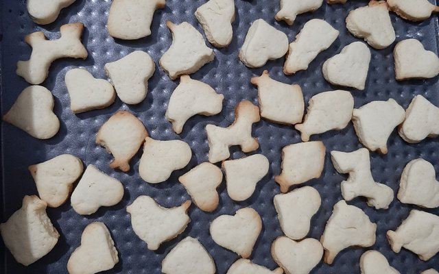 Biscoito amanteigado da Lu