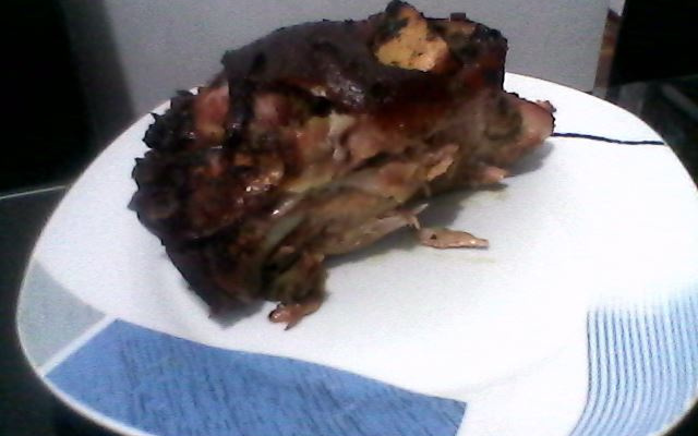 Doce de leite argentino