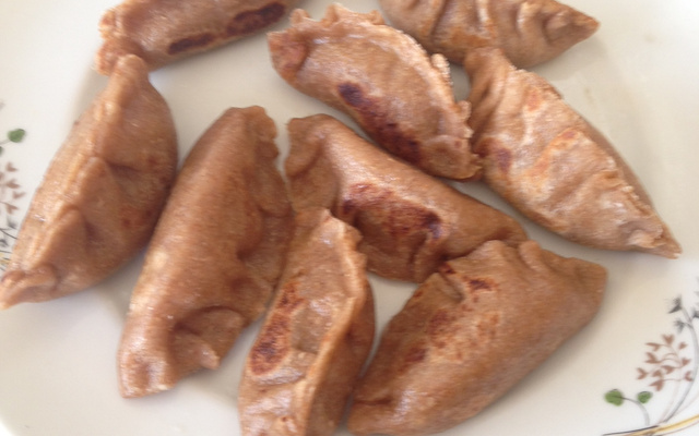 Guiozá vegetariano integral