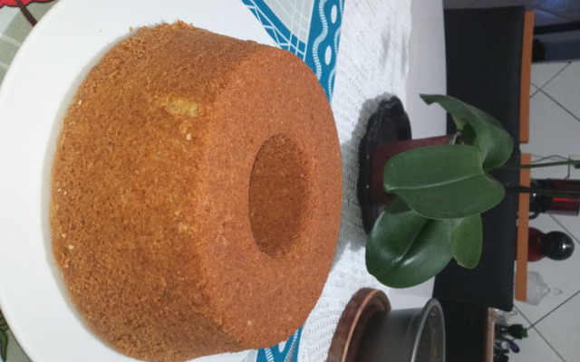 Bolo de Mucilon