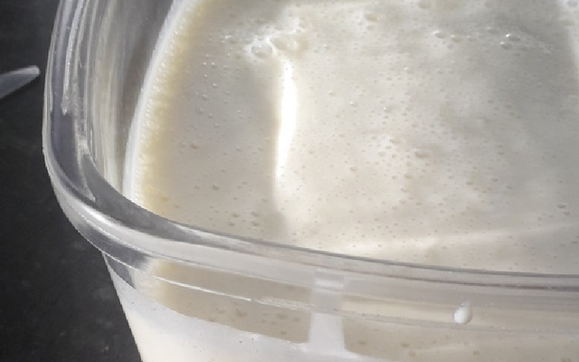 Mousse de Leite Ninho