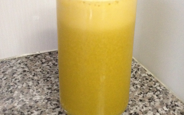 Suco detox