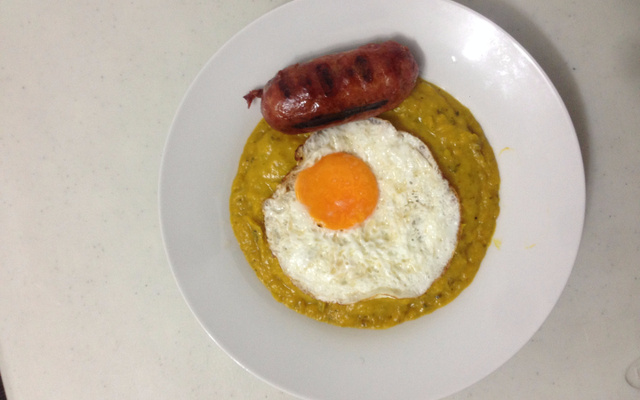 Purê de abóbora fácil e saboroso