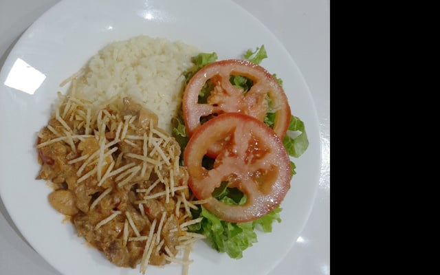 Estrogonofe de carne