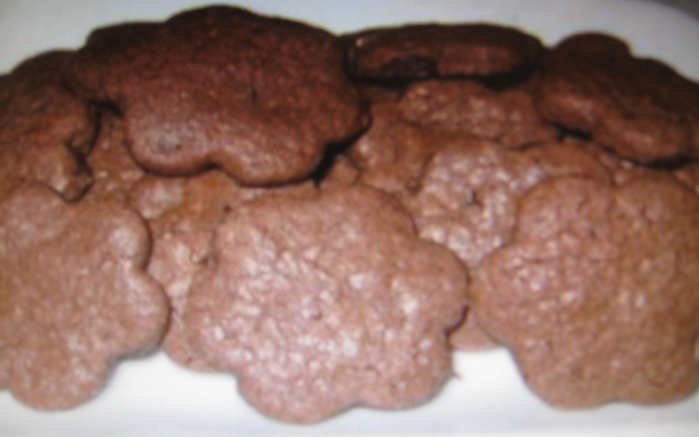 Biscoito de chocolate