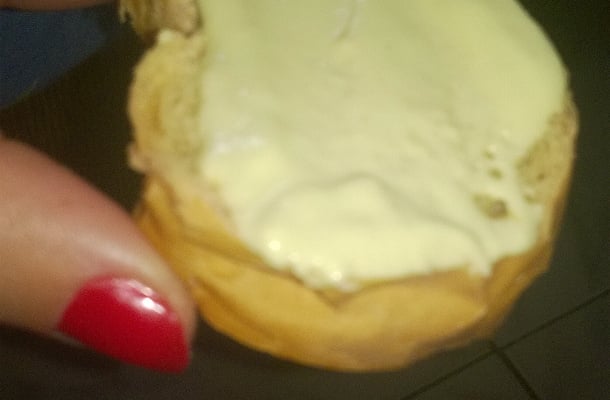 Patê de alho especial