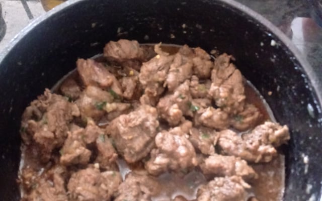 Picadinho de preguiçoso