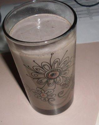 Achocolatado delícia