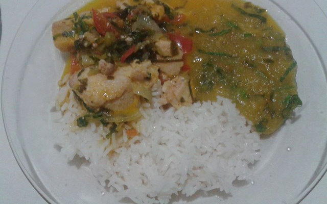 Moqueca acriana