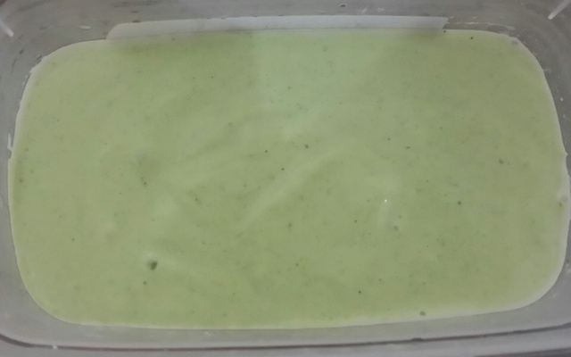 Maionese verde da Mimis