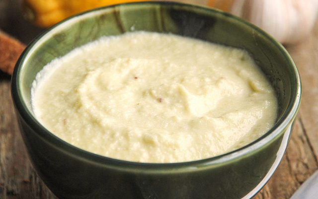 Besunte para chester ou frango