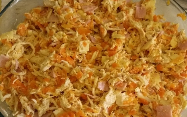 Salpicão Simples e Gostoso