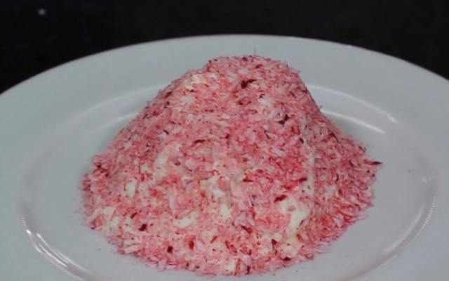 Bolo gordo sno balls