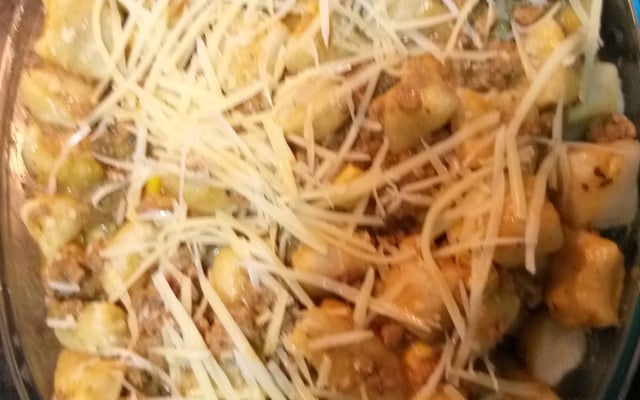 Nhoque Simples Delícia