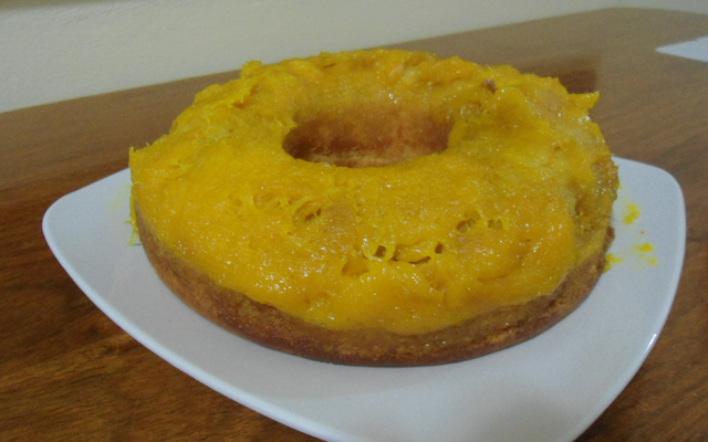 Bolo de Manga (fácil e gostoso)