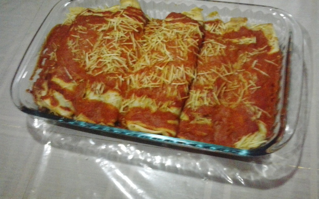 Panqueca super fácil