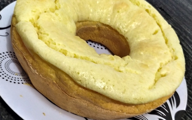 Bolo de Goma