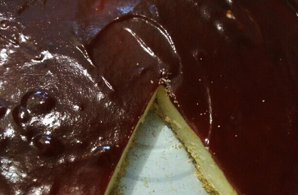 Cheesecake de goiabada