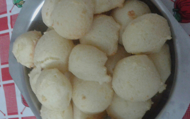 Pão de Queijo facil