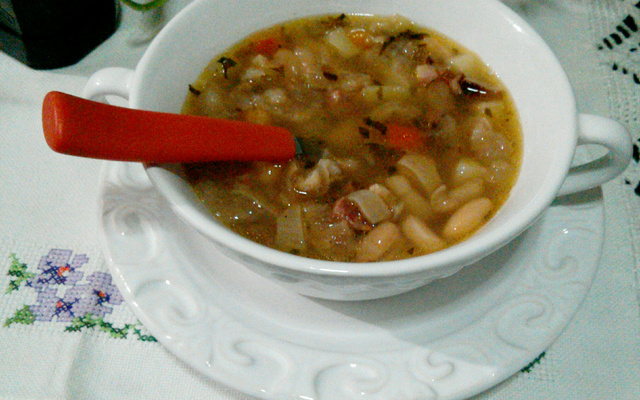 Sopa de Mocotó