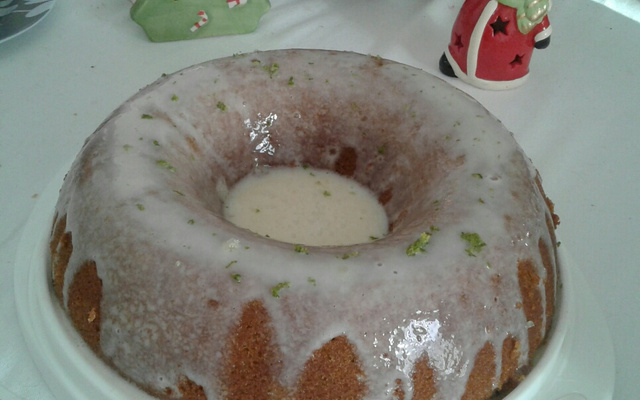 Bolo de Limão Narita