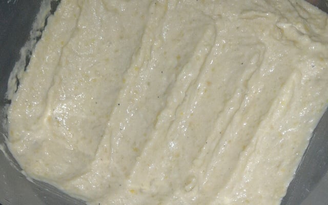 Homus (Pasta de Grão-de Bico)