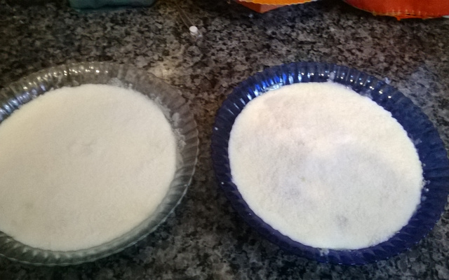 Torta de biscoito maizena