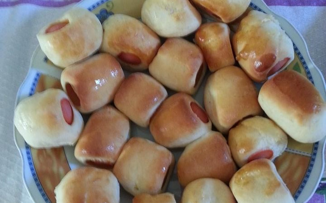 Rosquinha da Tia Vanda