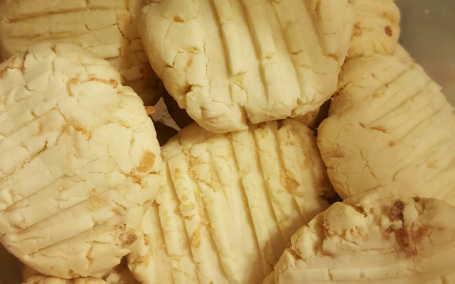 Biscoito de polvilho doce