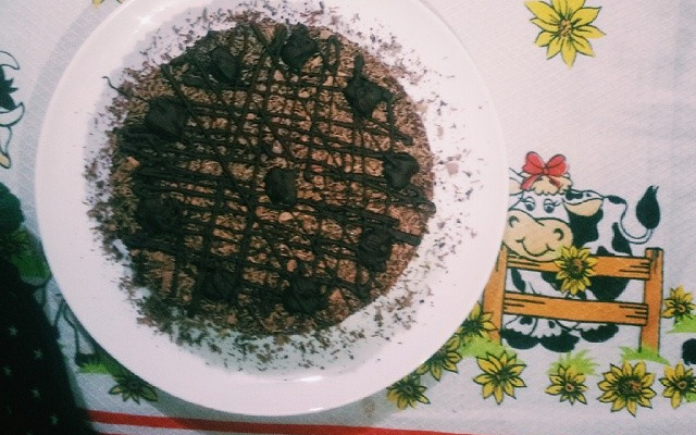 Cheesecake de Nutella