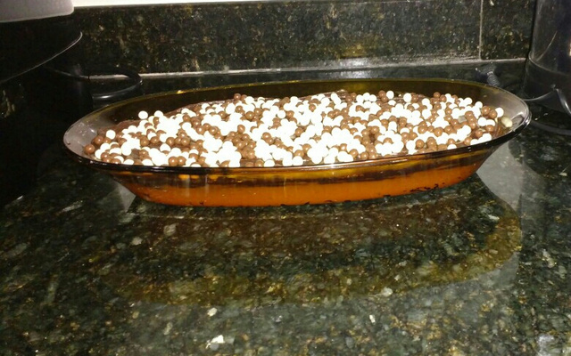 Sobremesa tipo prestígio