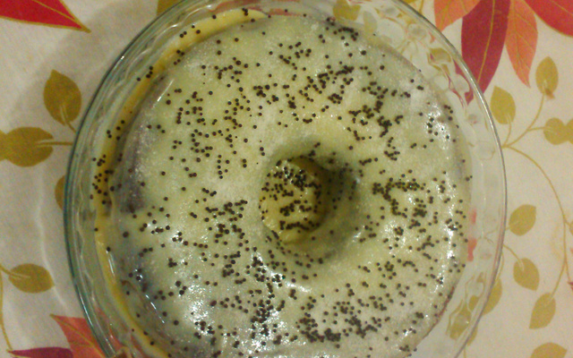 Bolo pão-de-ló rapidinho