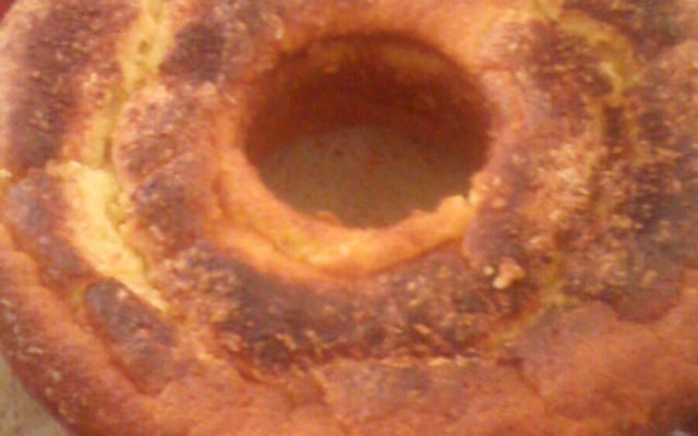 Bolo de fubá (d.Maria)