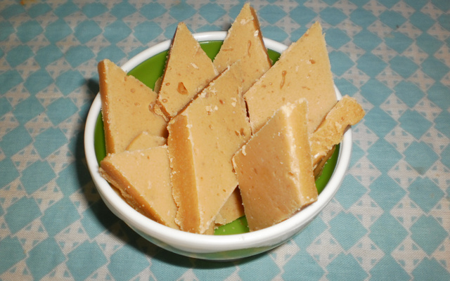 Doce de leite condensado da Raquel