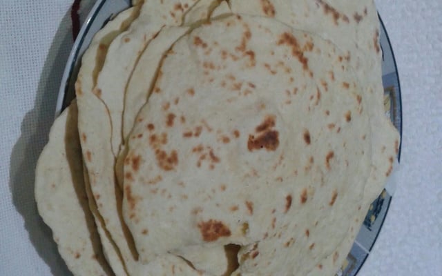 Pão Sírio Zaz Traz na Frigideira