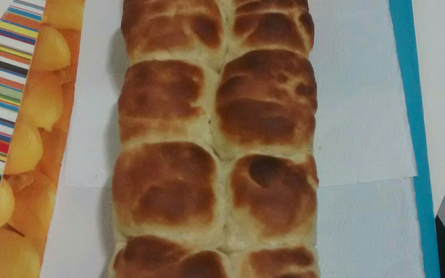 Pão de Mandioca do Roque