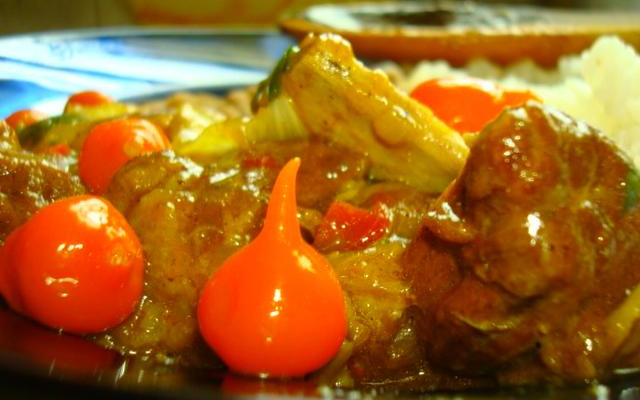 Vaca atolada à moda do Porto