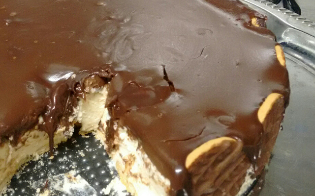 Torta Holandesa Maravilhosa