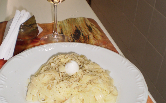 Risoto de frutos do mar