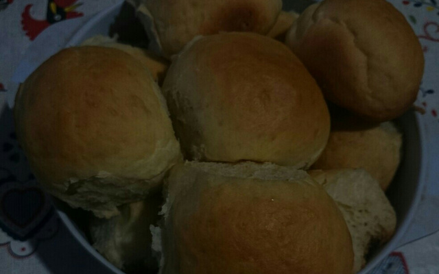 Pão de batata