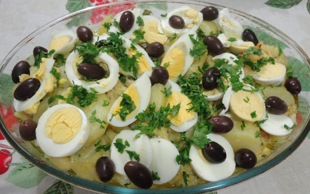 Bacalhau a Gomes de Sá