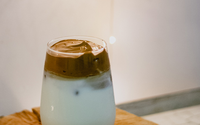Dalgona coffee, o café do TikTok