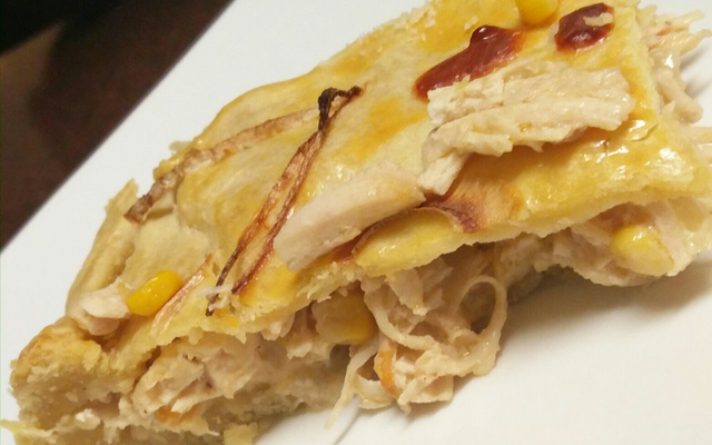 Empadão de frango