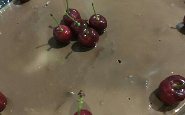 Delícia de chocolate da Rebeca